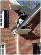 Sacramento Gutter Cleaning